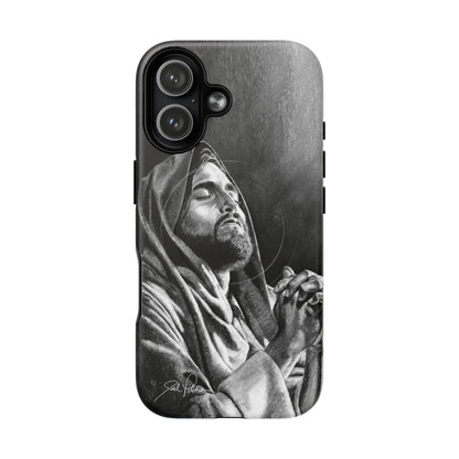 "Thy Will Be Done" Magnetic Tough Case