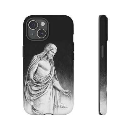 "Come Unto Me" Smart Phone Tough Case