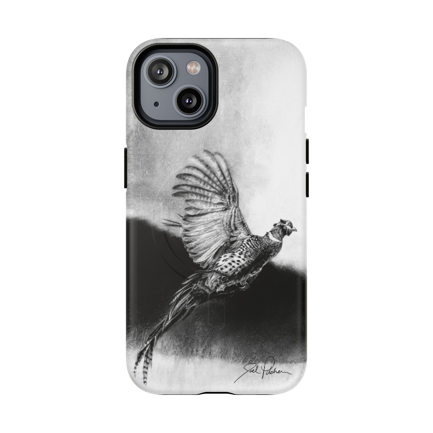 "Flushed" Magnetic Tough Case