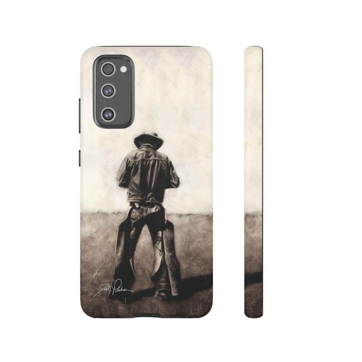 "Cowboy" Smart Phone Tough Case