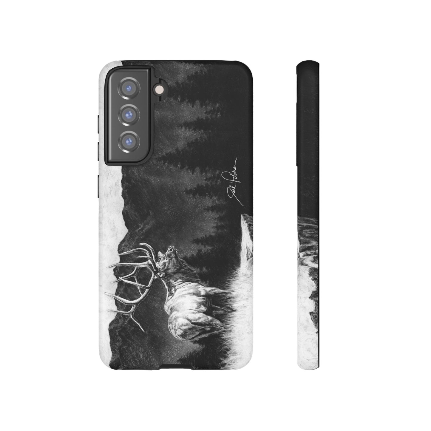 "Relentless" Smart Phone Tough Case