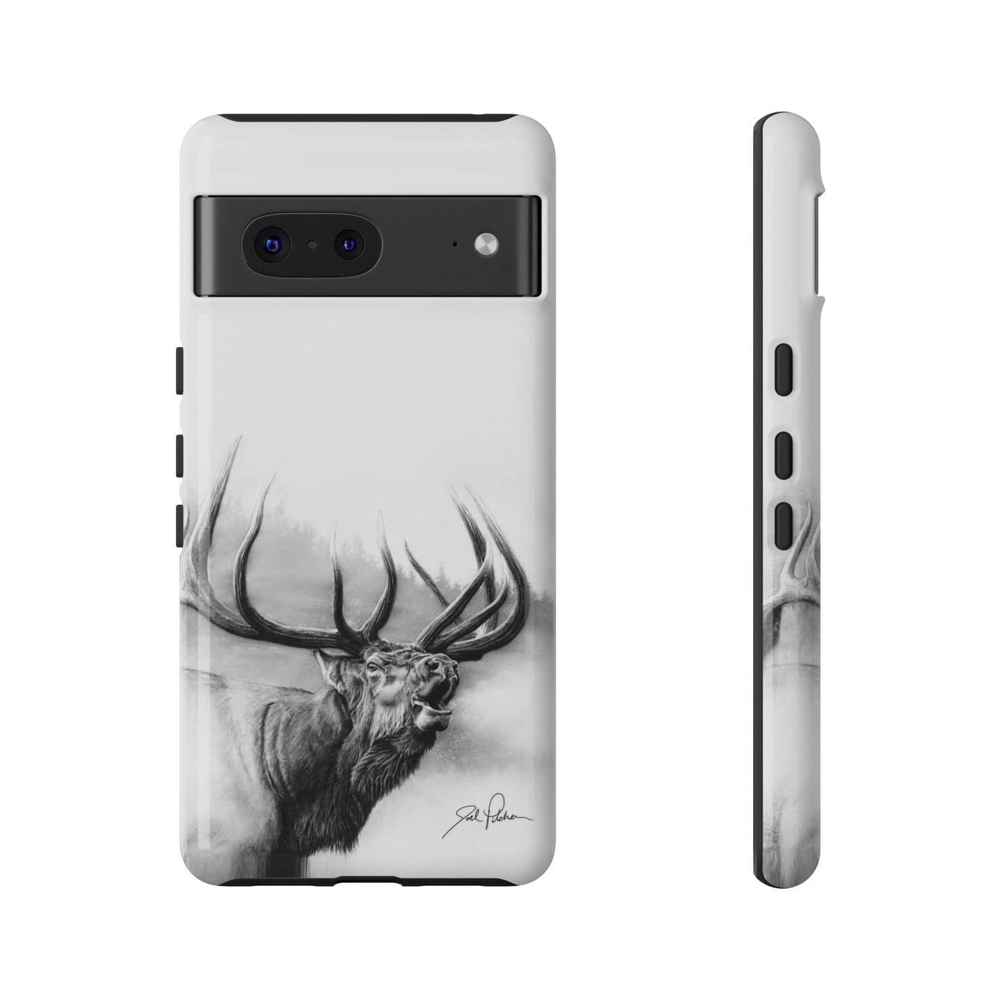 "Rocky Mountain King" Smart Phone Tough Case