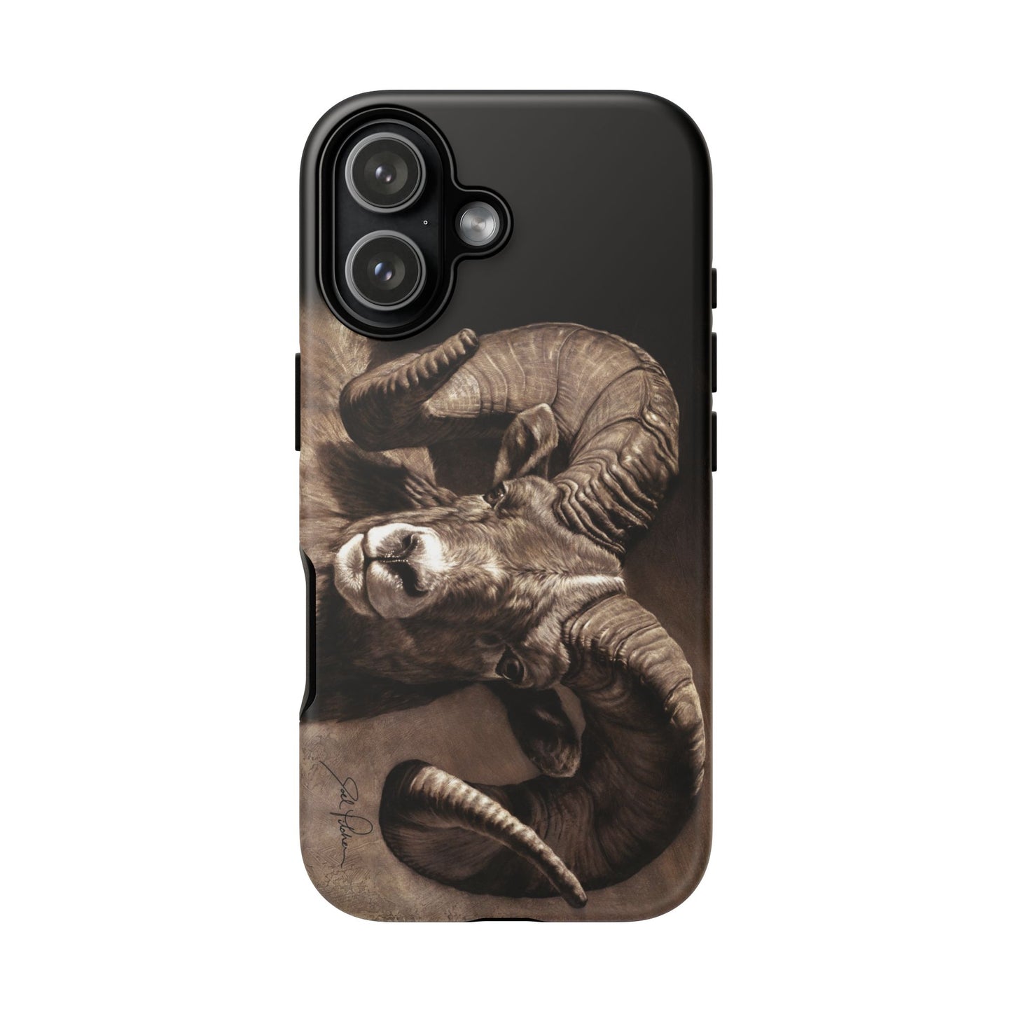 "Full Curl" Smart Phone Tough Case