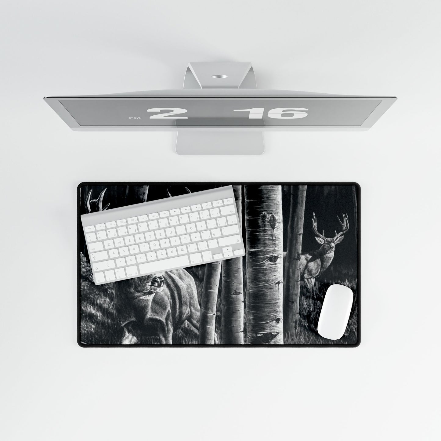 "Out of the Shadows" Mouse Pad