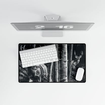 "Out of the Shadows" Mouse Pad