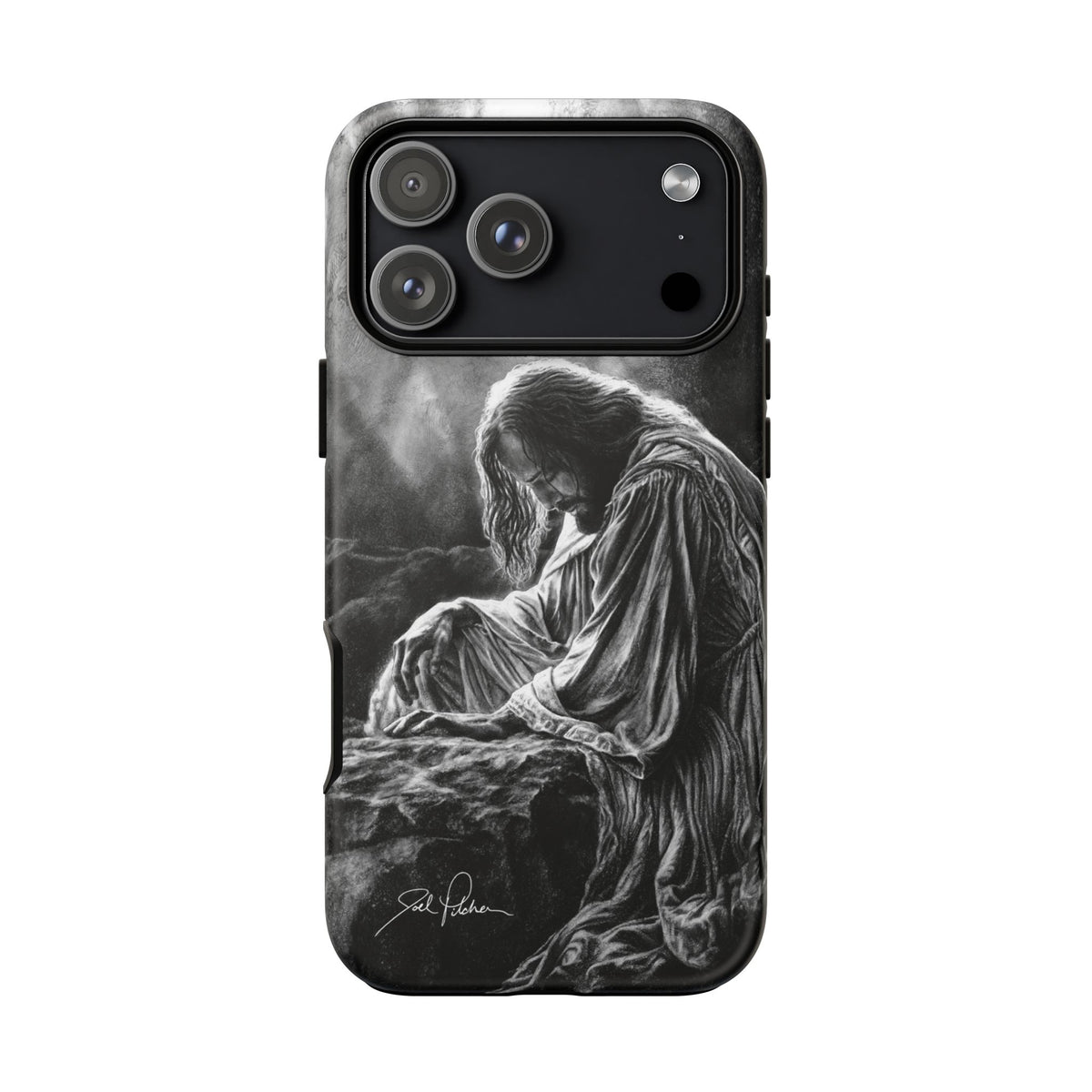 "Gethsemane" Smart Phone Tough Case