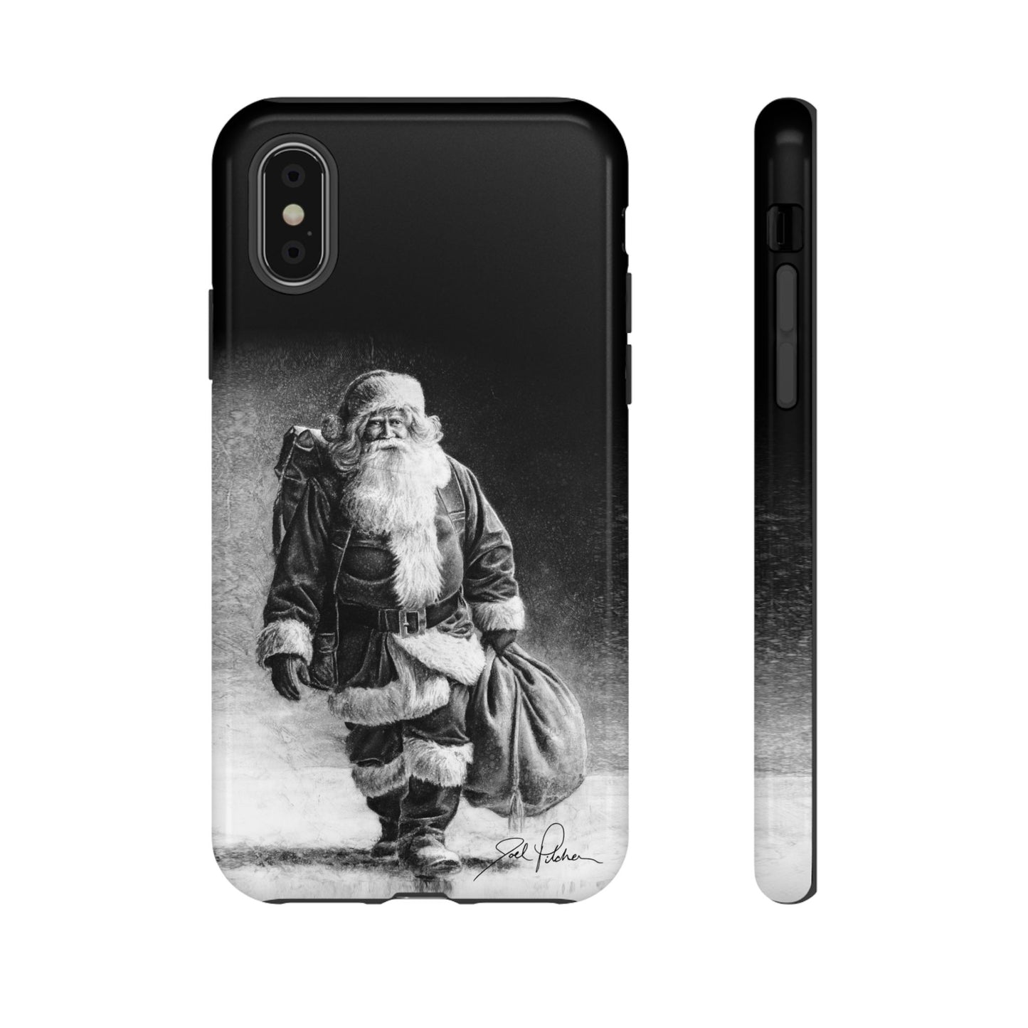 "Right Down Santa Claus Lane" Smart Phone Tough Case