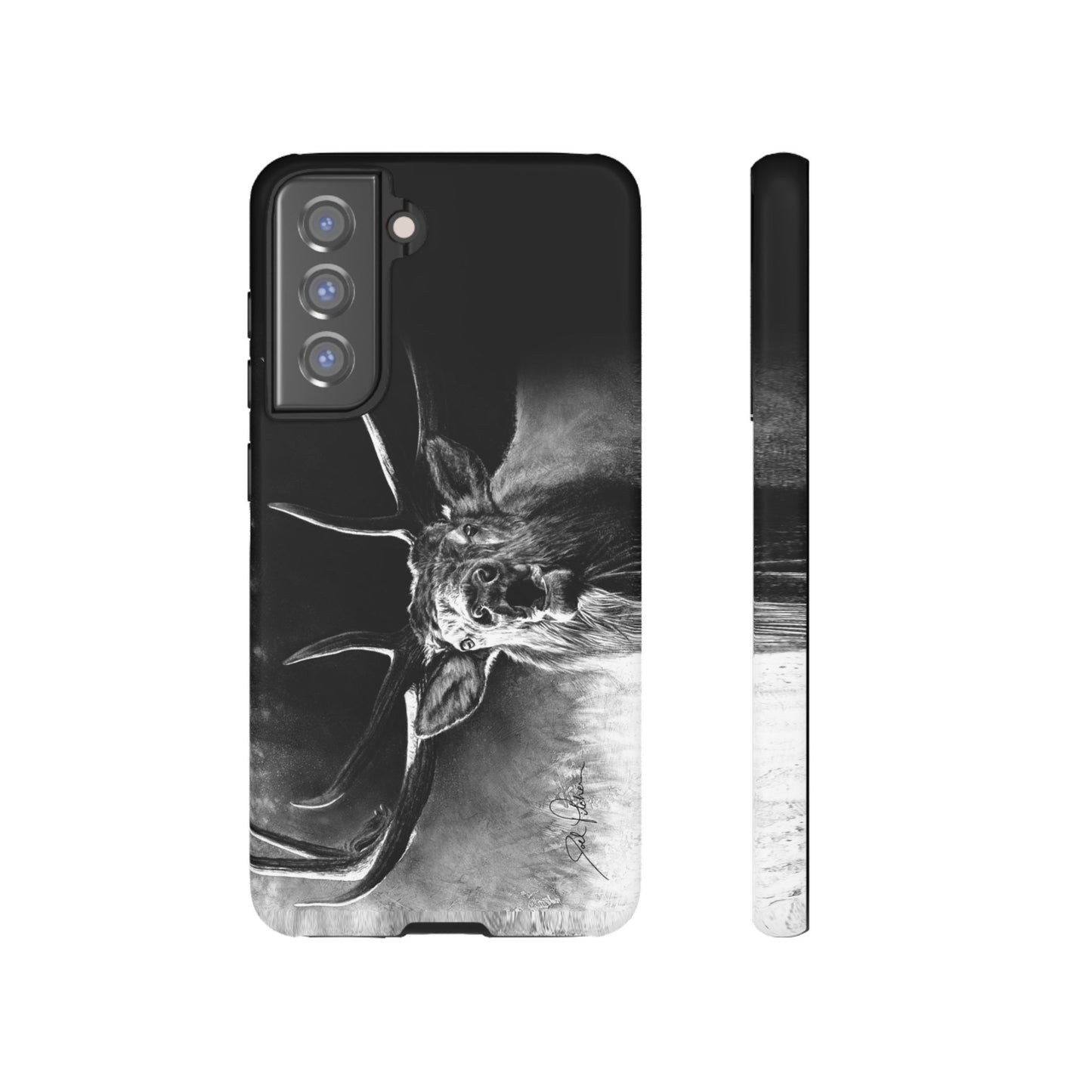 "Battle Cry" Smart Phone Tough Case