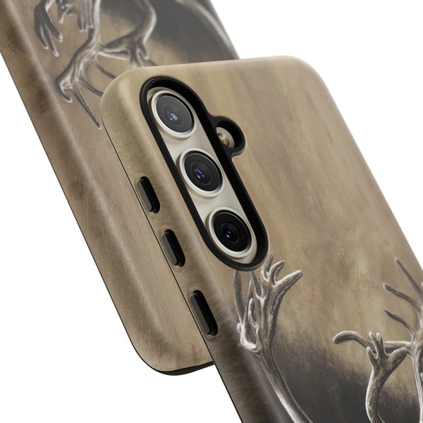 "Caribou" Smart Phone Tough Cases
