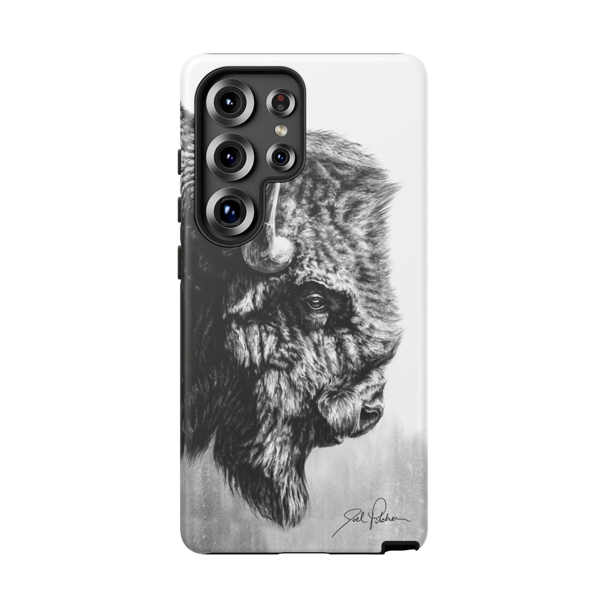 "Headstrong" Smart Phone Tough Case