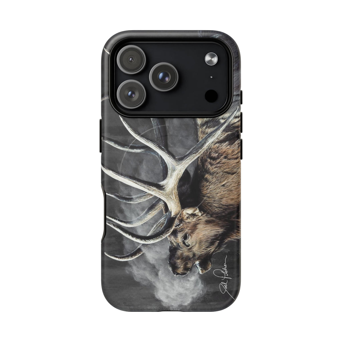 "Last Call" Magnetic Tough Case