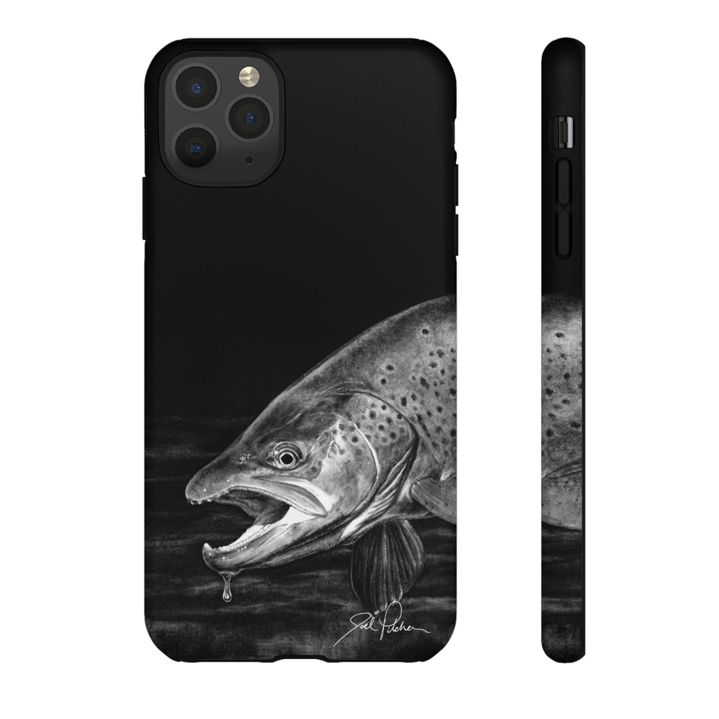 "Brown Trout" Smart Phone Tough Case