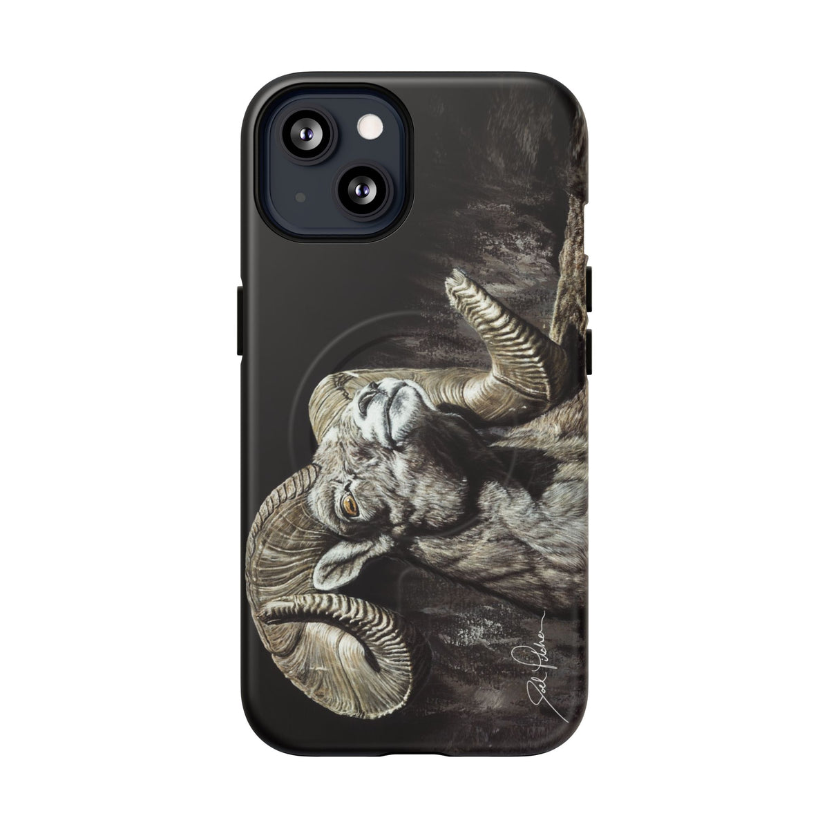"Golden Eye" Magnetic Tough Case