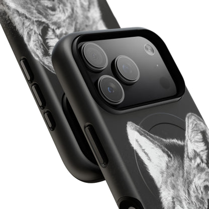"Coyote II" Magnetic Tough Case