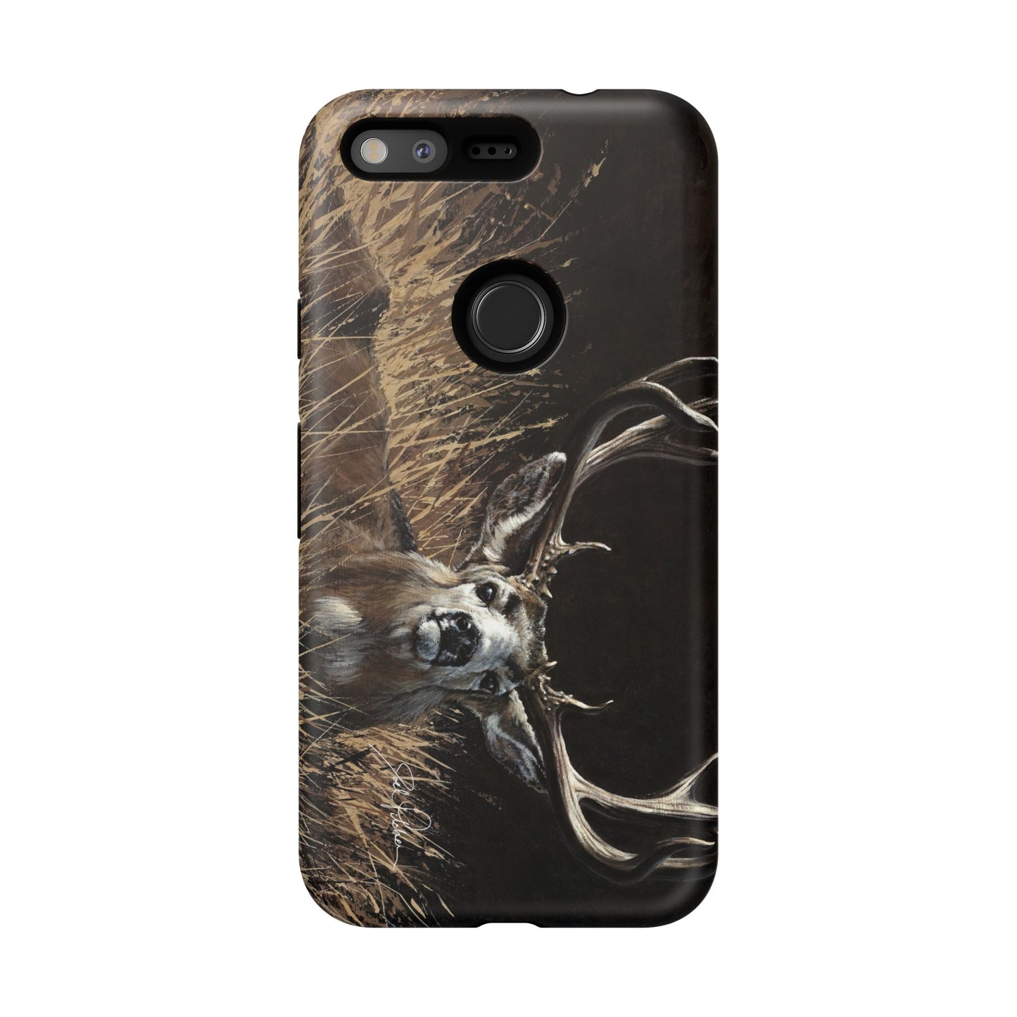 "Eye Contact" Smart Phone Tough Case