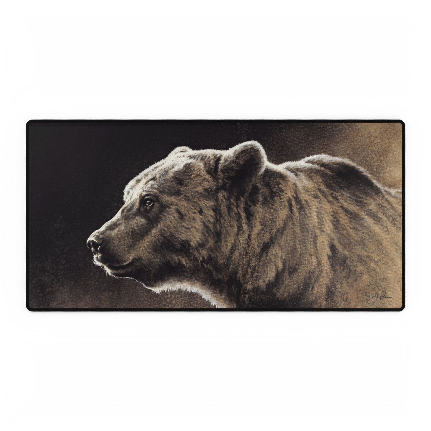 "Grizzly" Mouse Pad