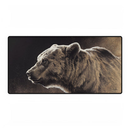 "Grizzly" Mouse Pad