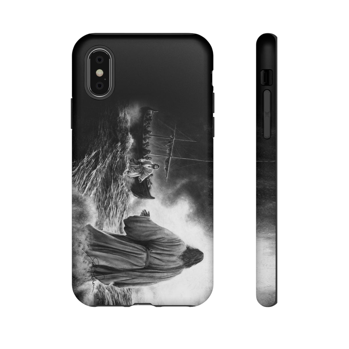 "Be Not Afraid" Smart Phone Tough Case