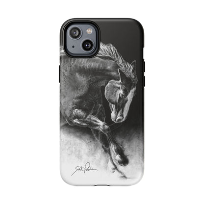 "Unbridled" Magnetic Tough Case
