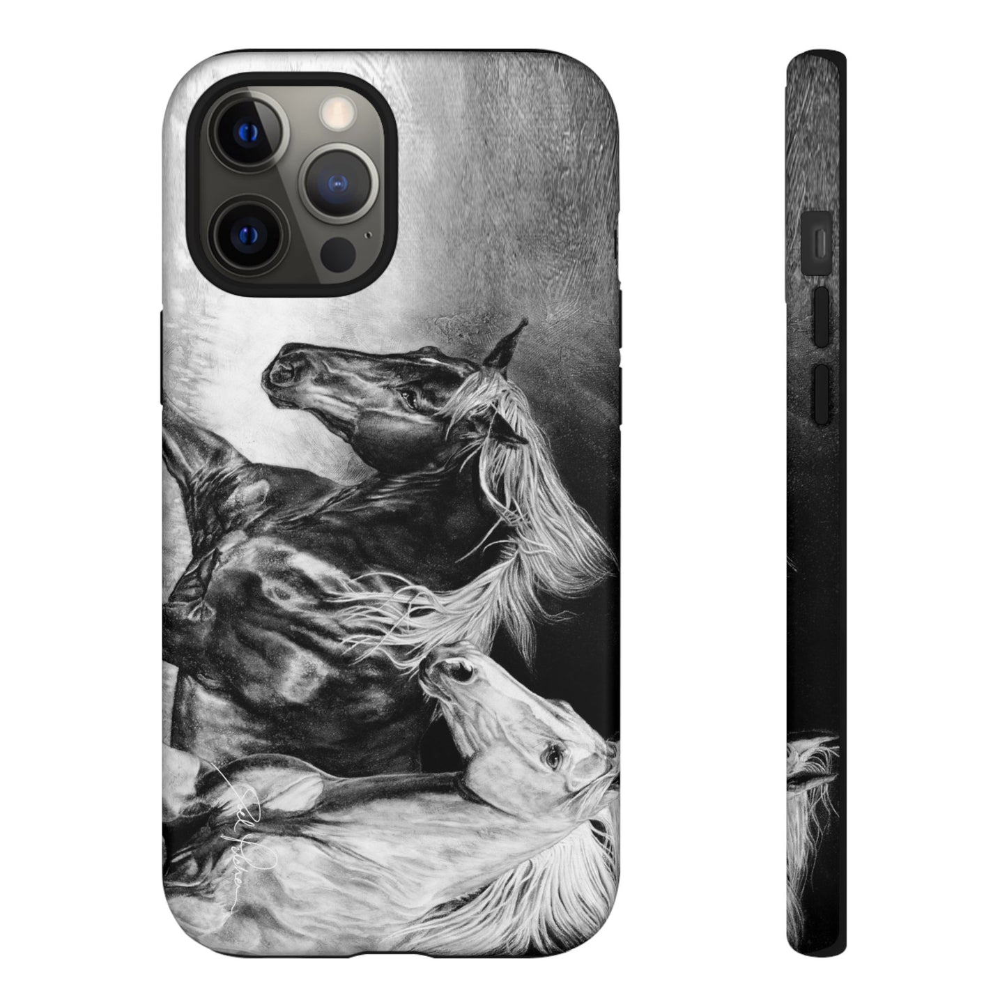 "Dynamic Duo" Smart Phone Tough Case