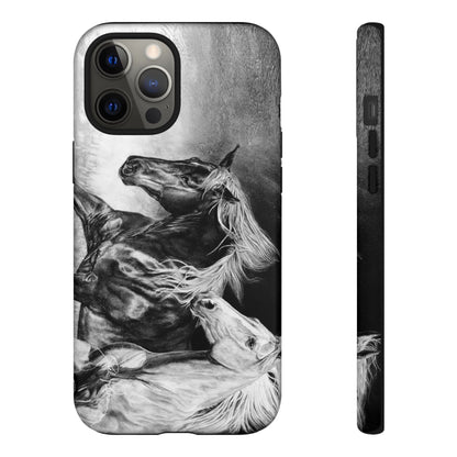 "Dynamic Duo" Smart Phone Tough Case