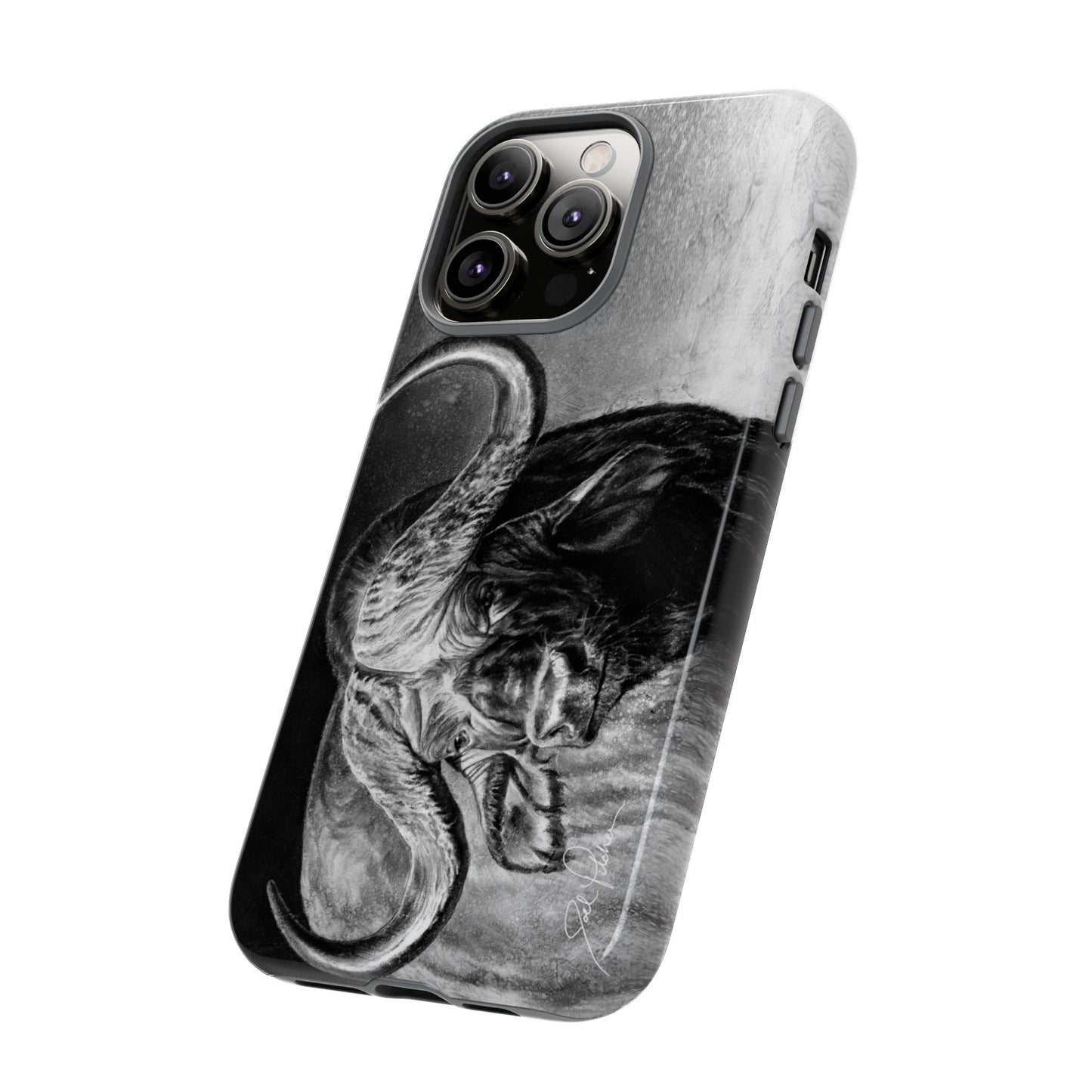 "Cape Buffalo" Smart Phone Tough Case