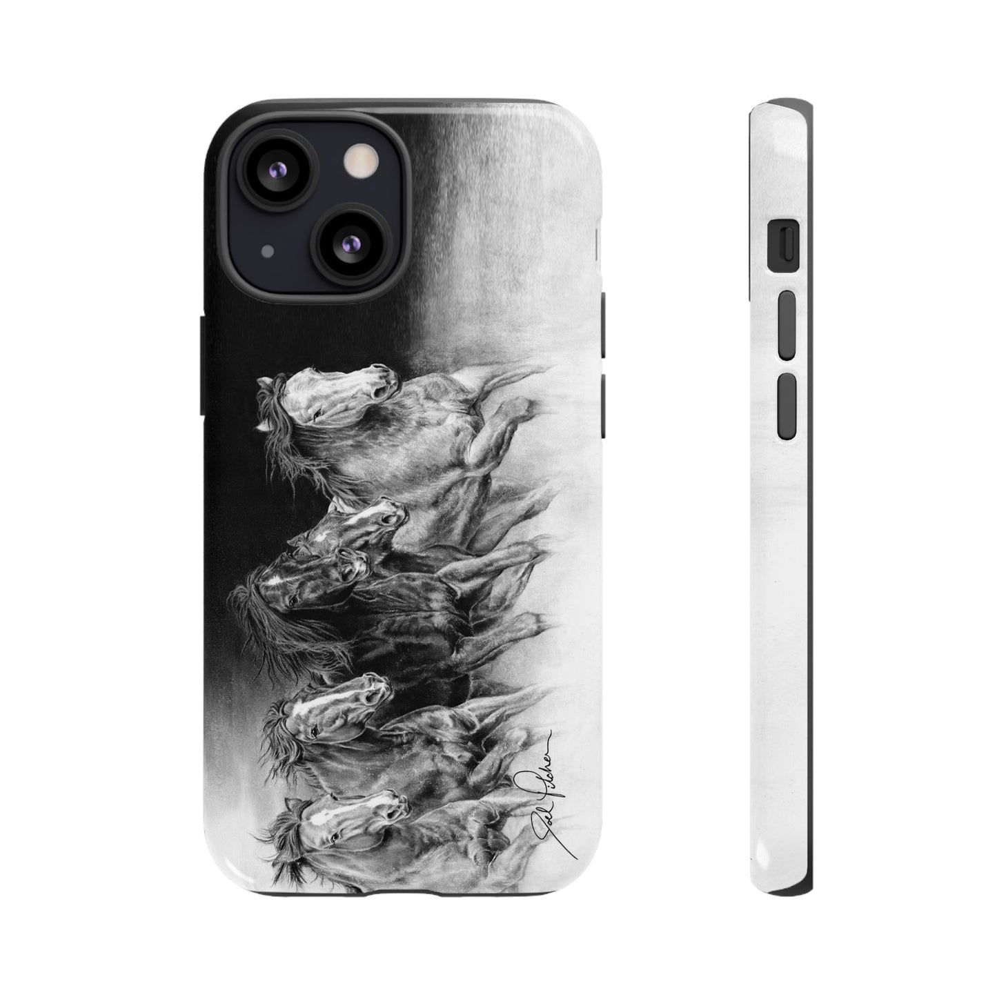 "Wild Bunch" Smart Phone Tough Case