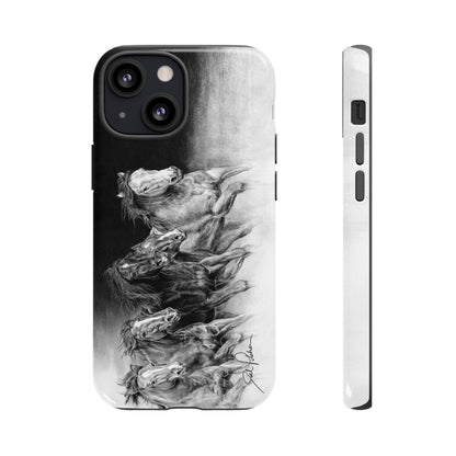 "Wild Bunch" Smart Phone Tough Case