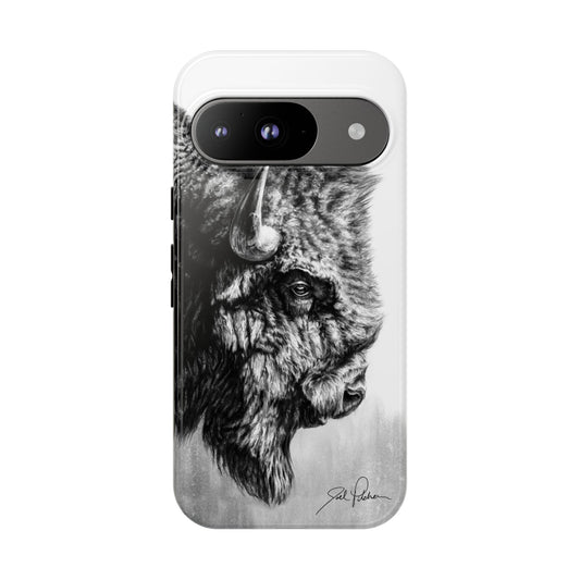 "Headstrong" Google Pixel 9 Tough Cases