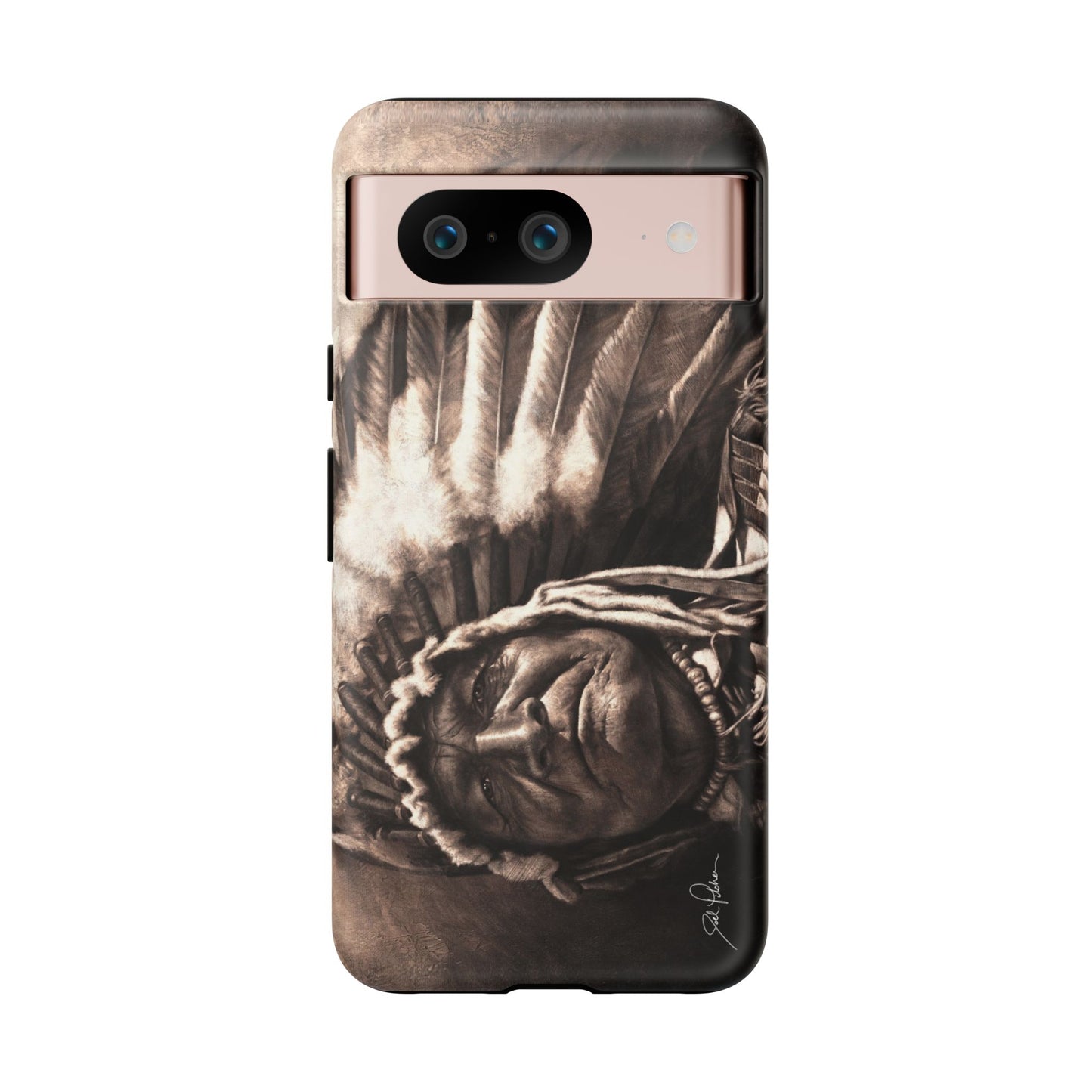 "Sitting Bear" Smart Phone Tough Case