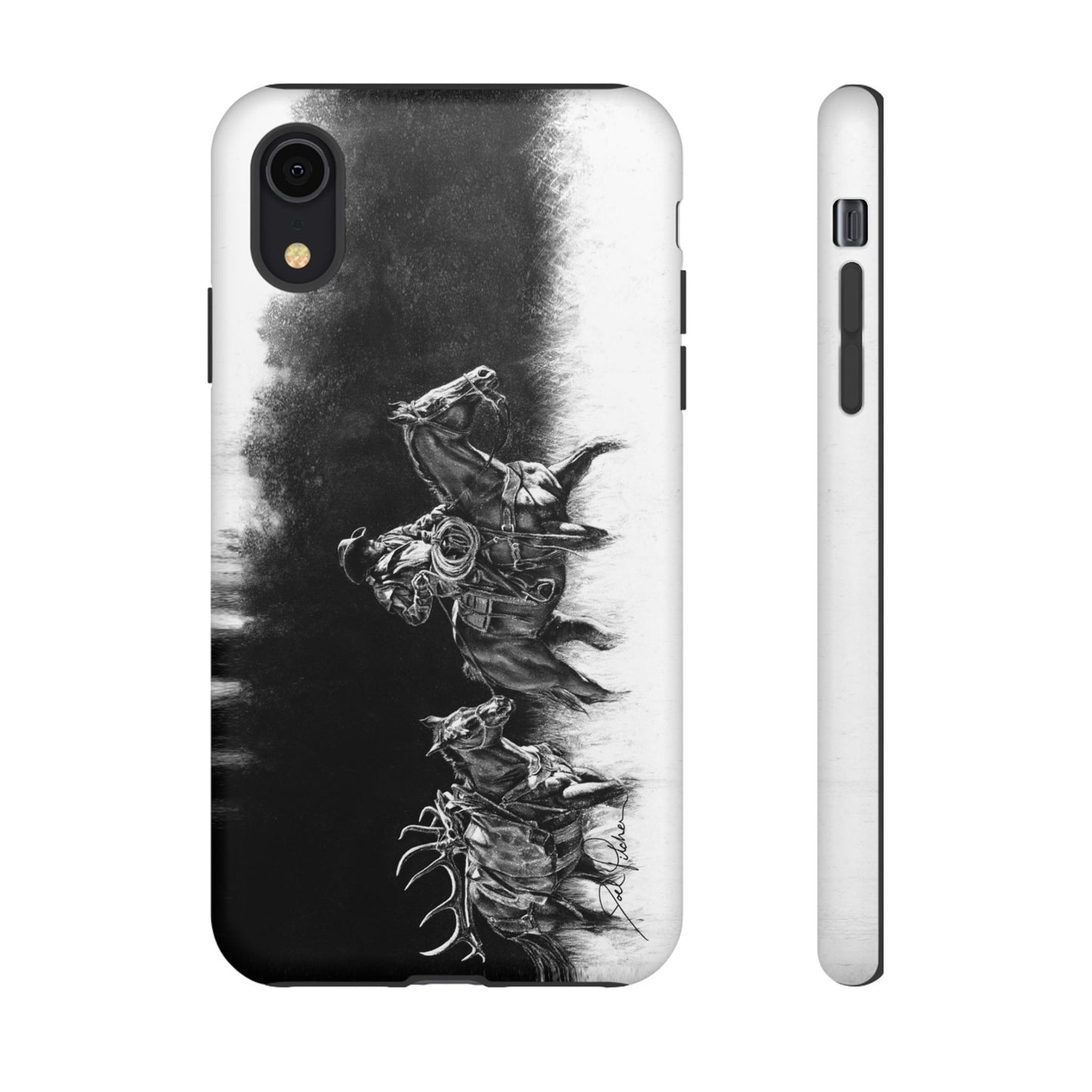 "The Long Haul" Smart Phone Tough Case