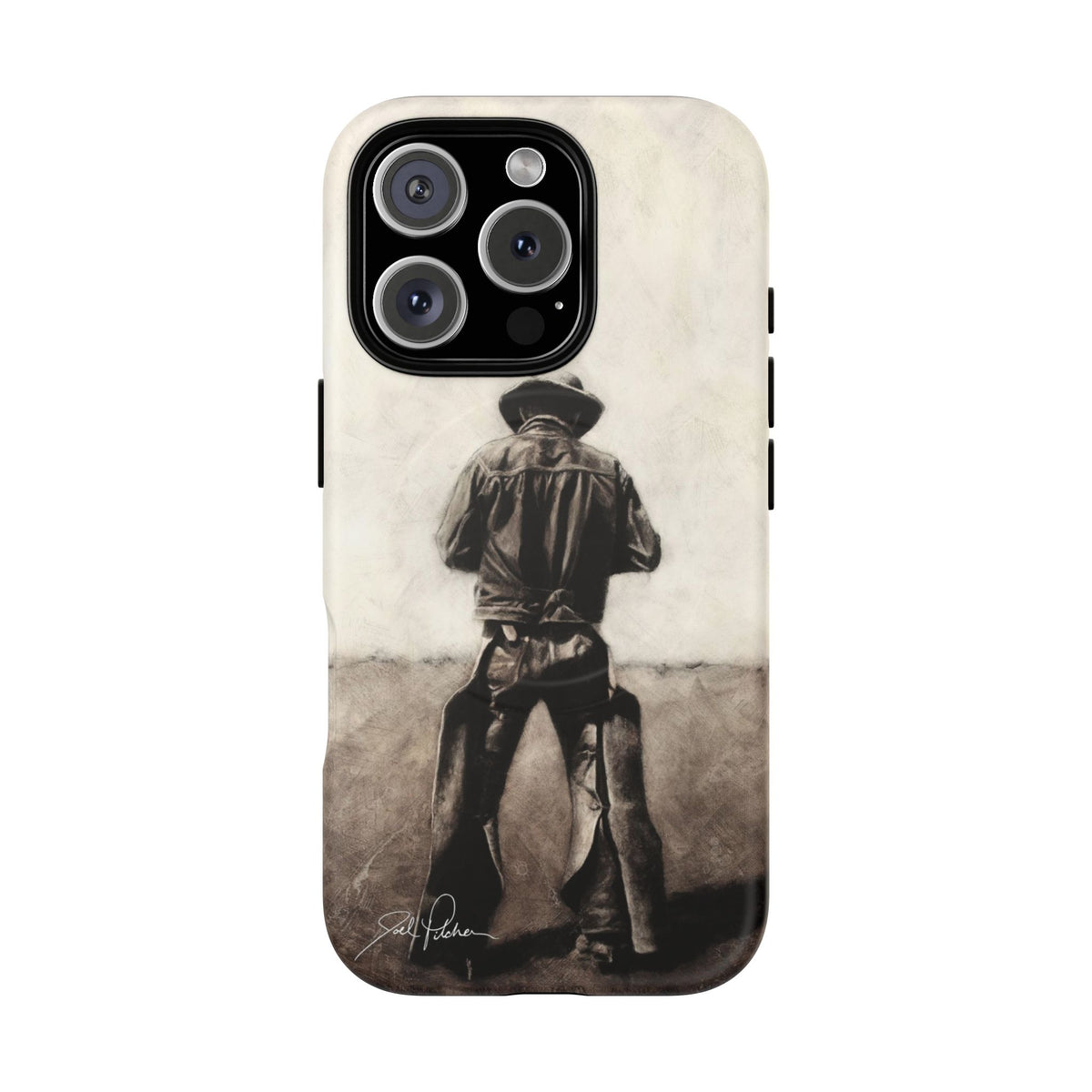 "Cowboy" Magnetic Tough Case