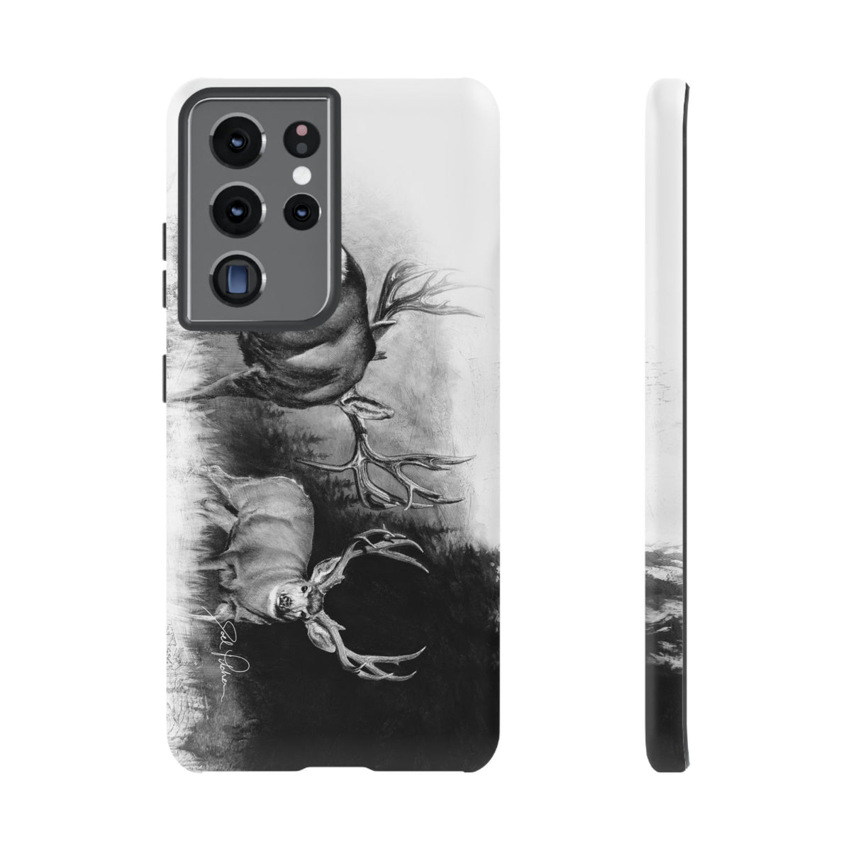 "Face Off" Smart Phone Tough Case
