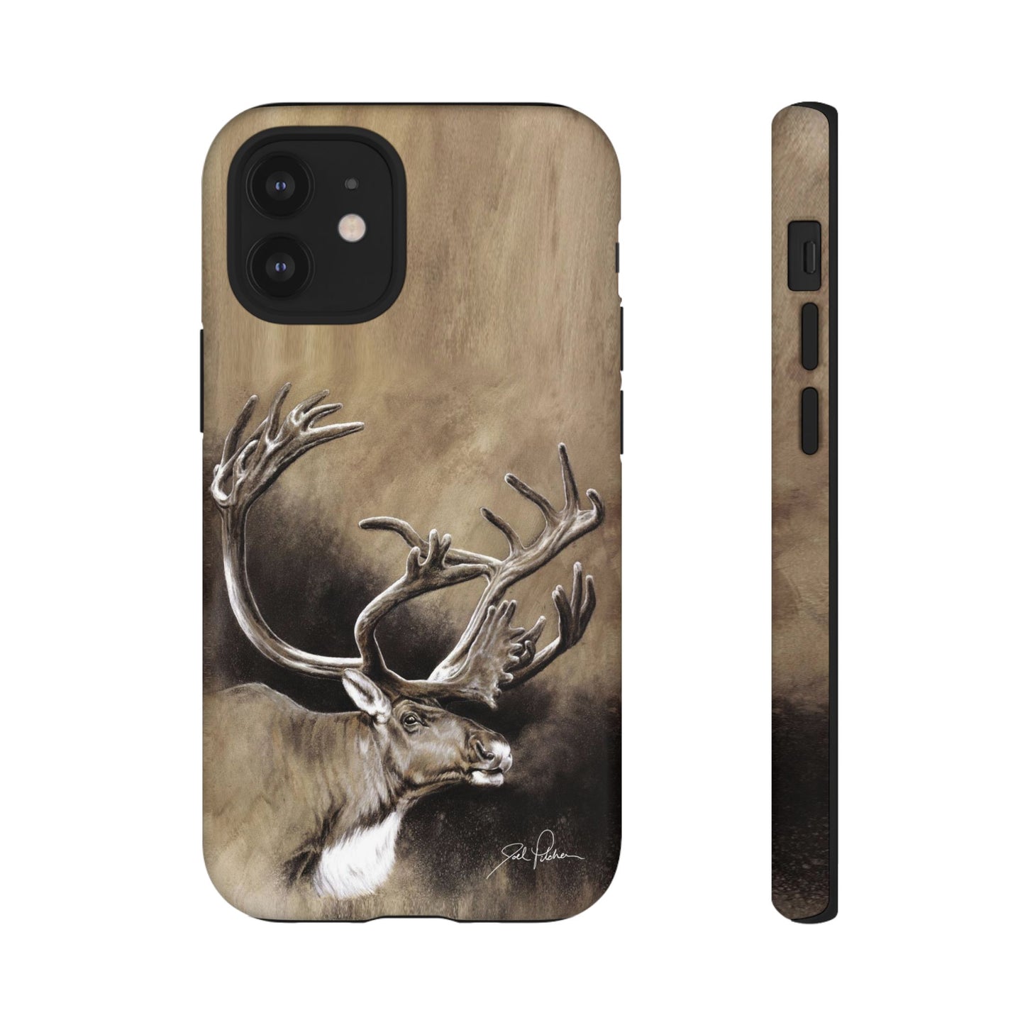 "Caribou" Smart Phone Tough Cases