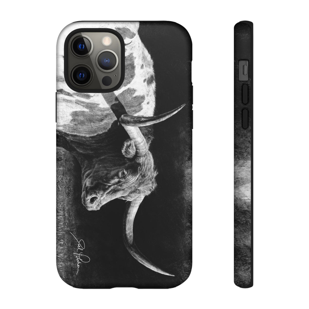 "Longhorn II" Smart Phone Tough Case