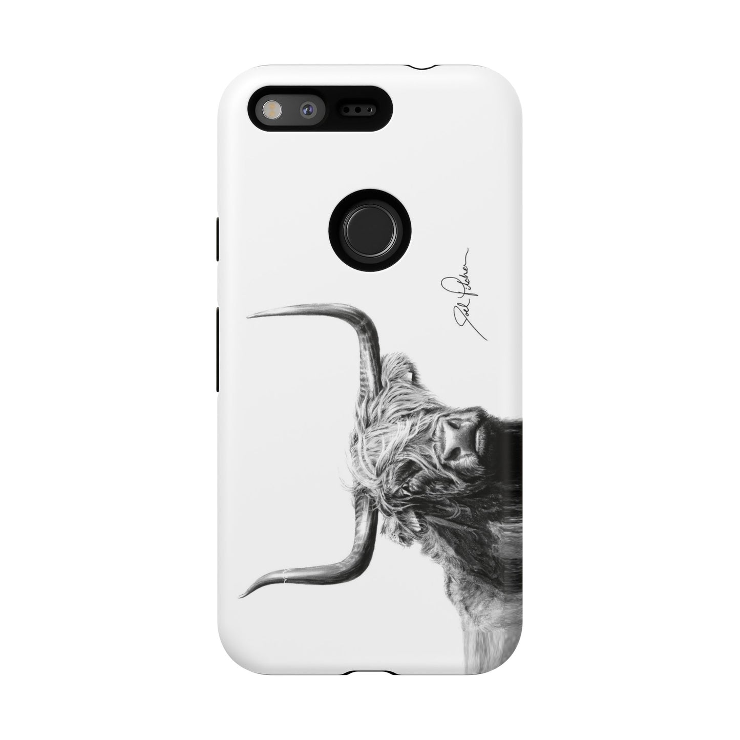 "Highlander" Smart Phone Tough Case