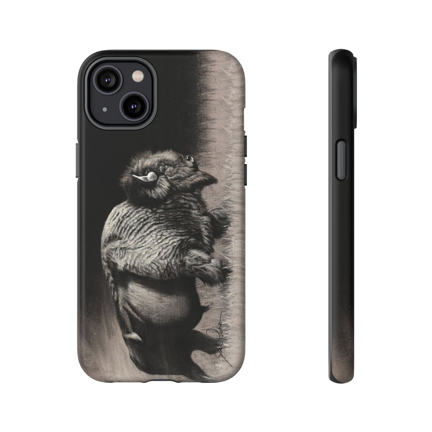 "Into the Storm" Smart Phone Tough Cases