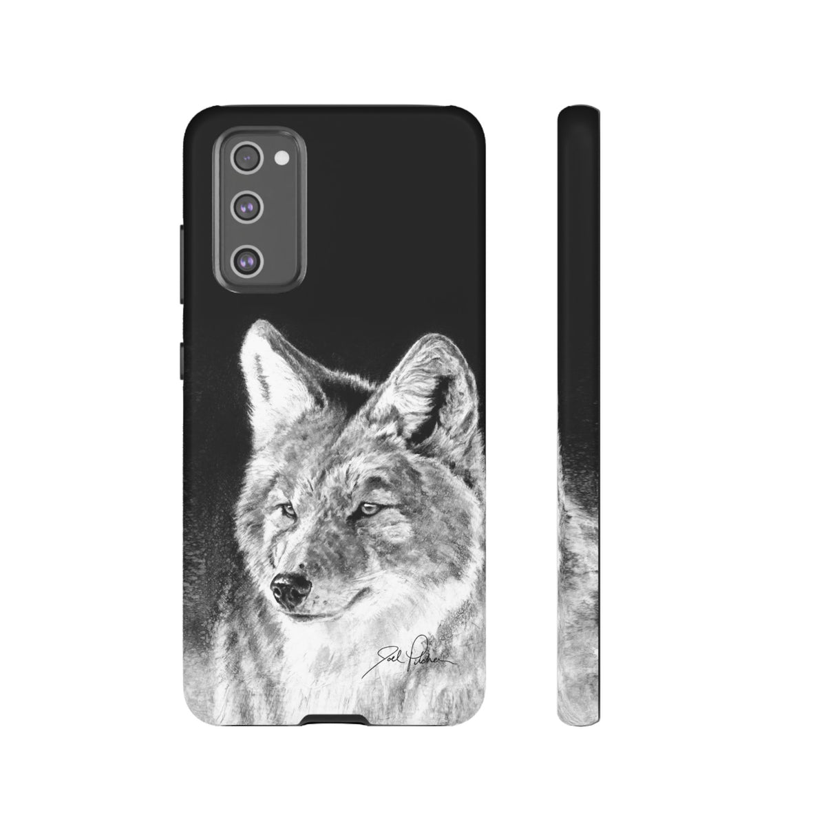 "Coyote II" Smart Phone Tough Case