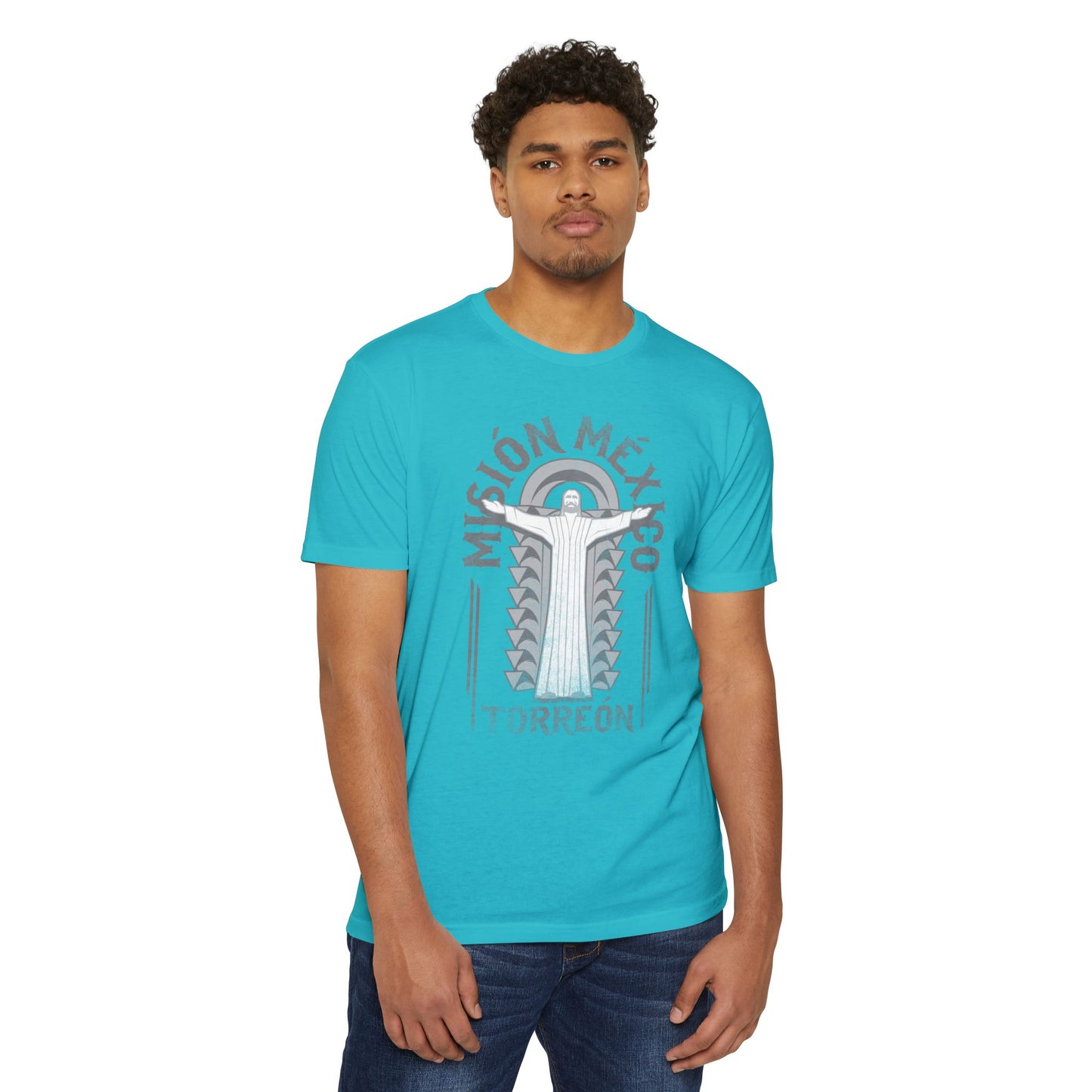 Torreon Mission Tee