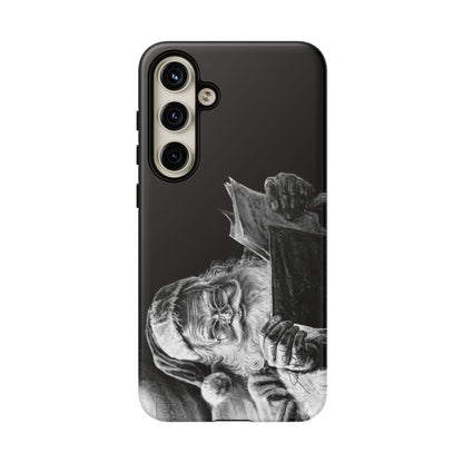 "Dear Santa" Smart Phone Tough Case