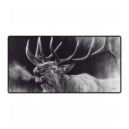 "Bugle Boy" Mouse Pad