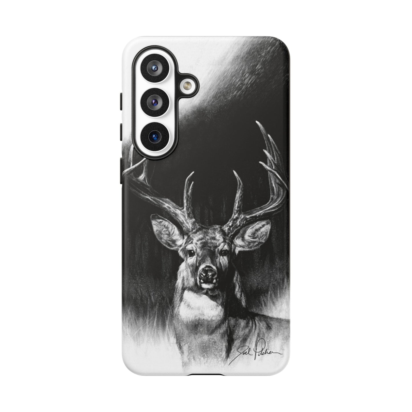 "Whitetail" Smart Phone Tough Case