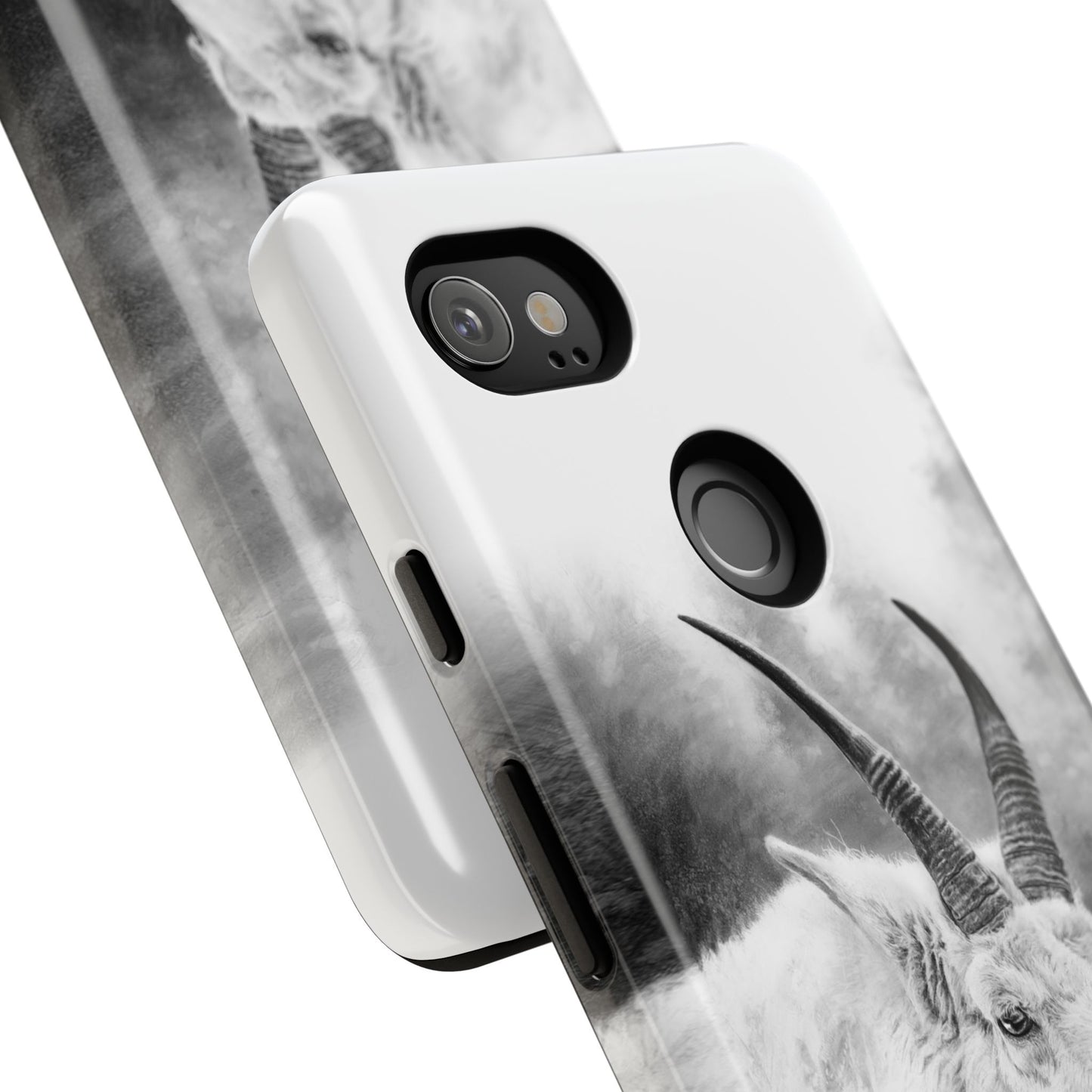 "G.O.A.T." Google Pixel Tough Cases