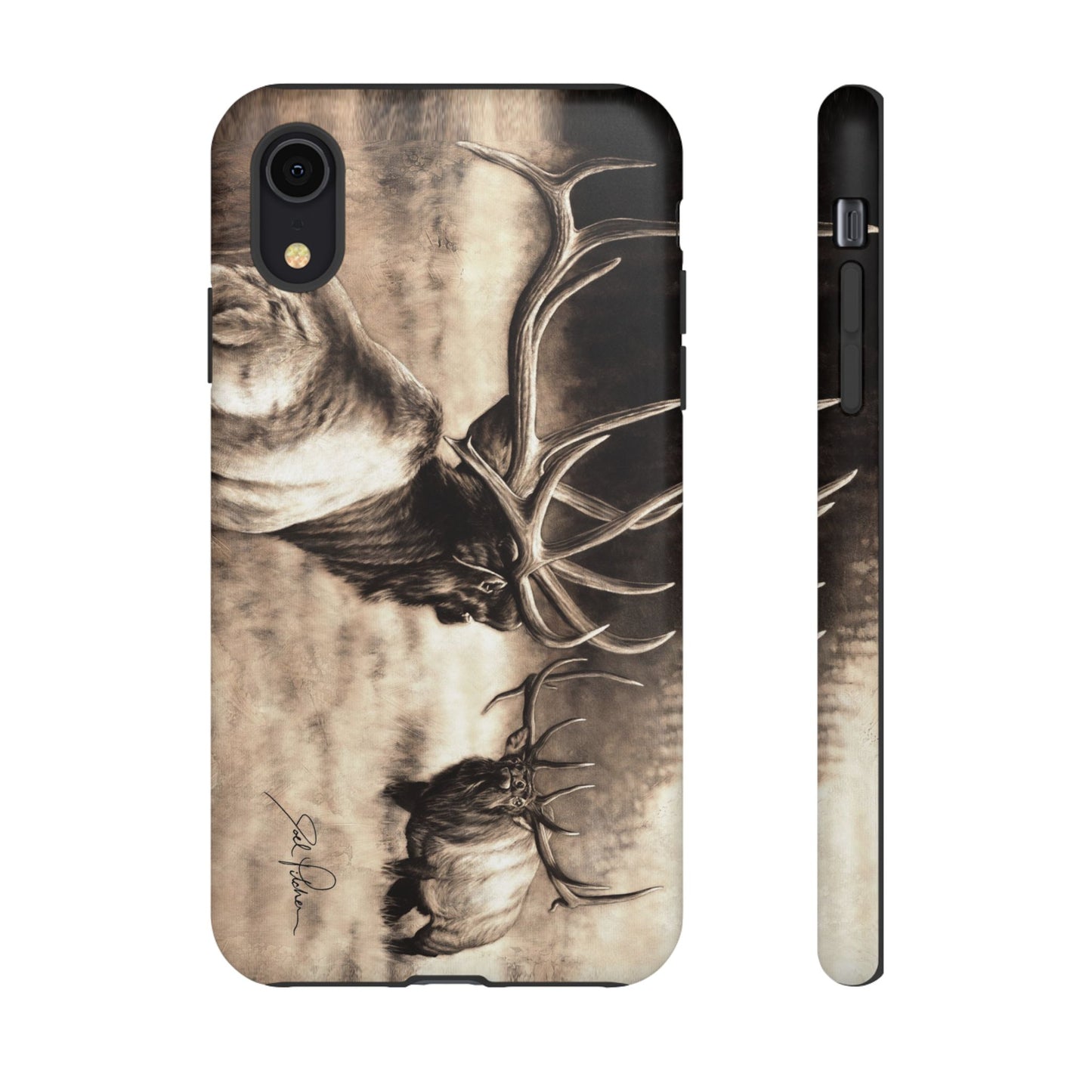 "Ready to Rumble" Smart Phone Tough Case