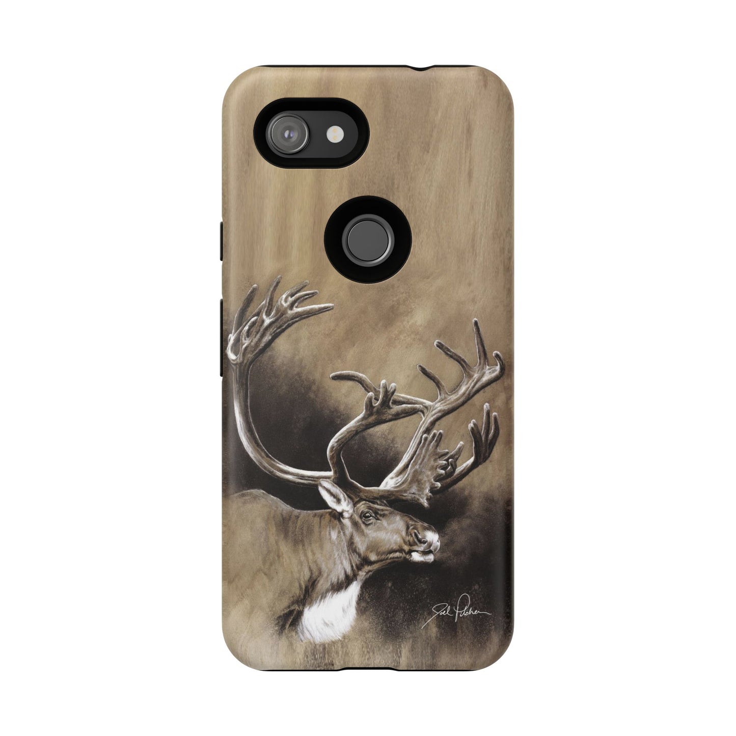 "Caribou" Smart Phone Tough Cases