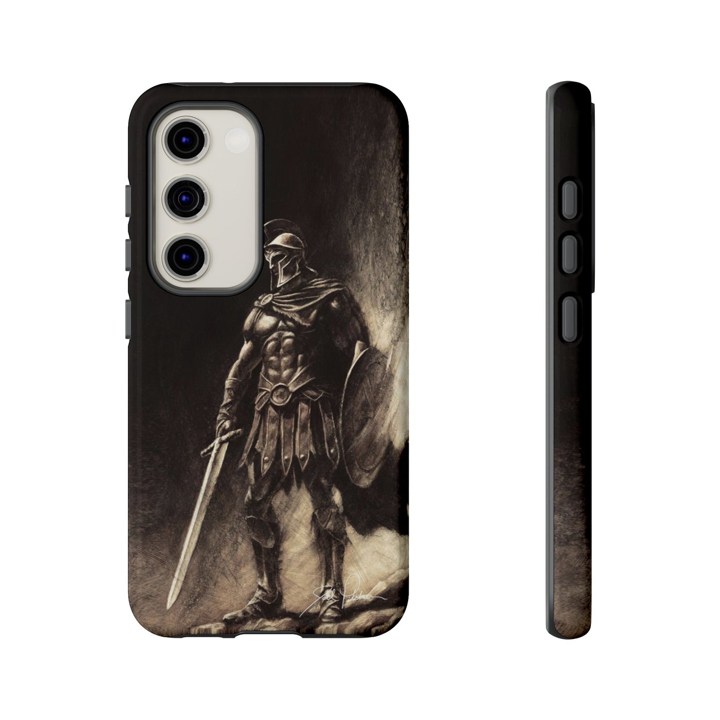 "Armor of God" Smart Phone Tough Case