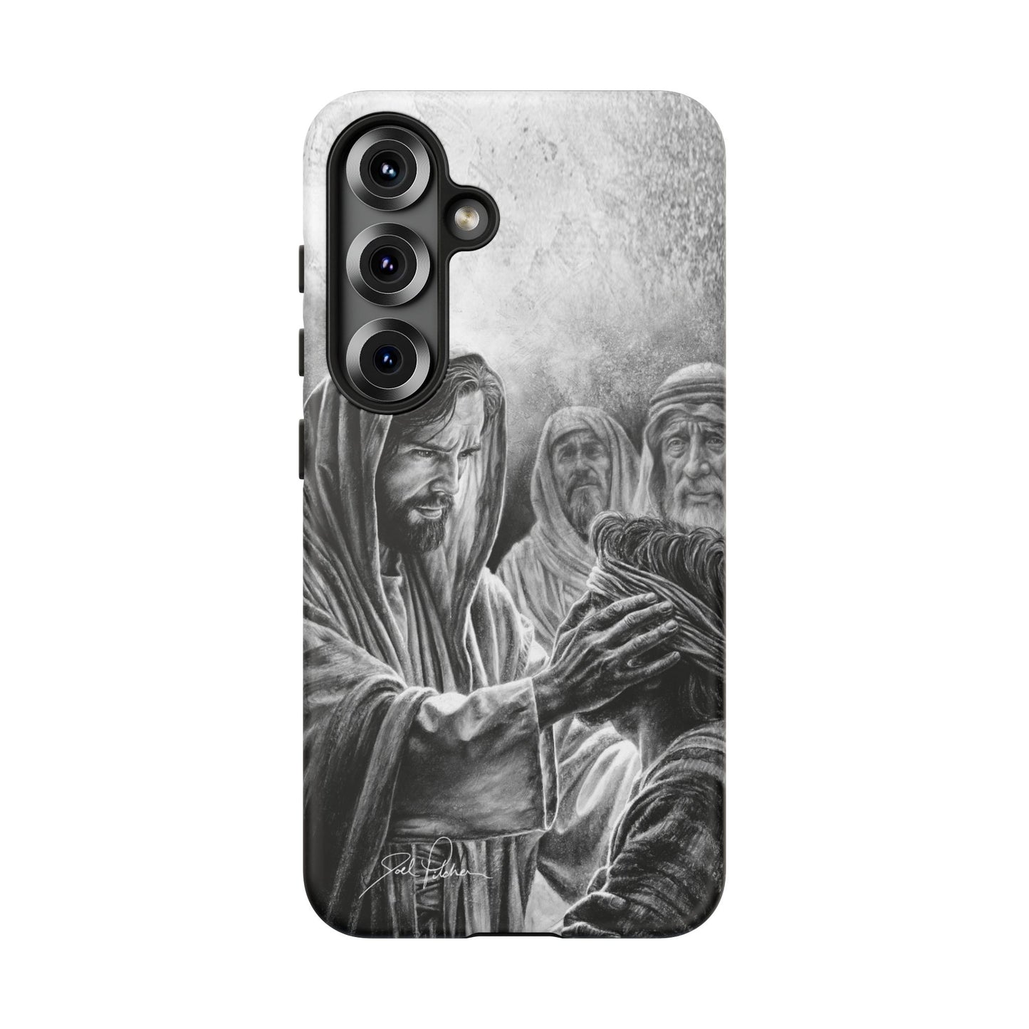 "That We May See" Smart Phone Tough Case