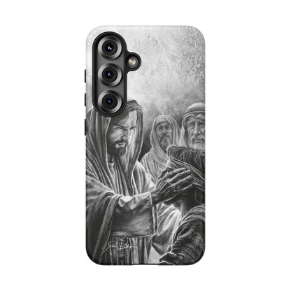 "That We May See" Smart Phone Tough Case