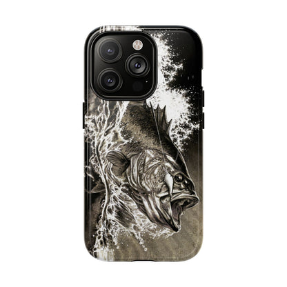 "Hooked" Magnetic Tough Case