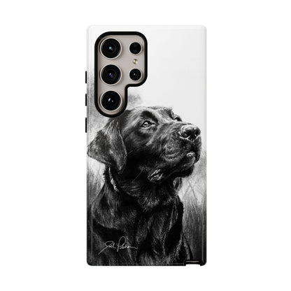 "Labrador Retriever" Smart Phone Tough Case